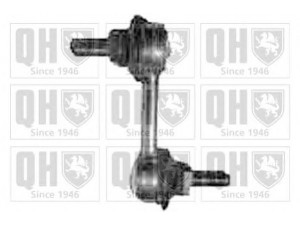 QUINTON HAZELL QLS3702S šarnyro stabilizatorius 
 Ašies montavimas/vairavimo mechanizmas/ratai -> Stabilizatorius/fiksatoriai -> Savaime išsilyginanti atrama
55530-2B000, 85-0784