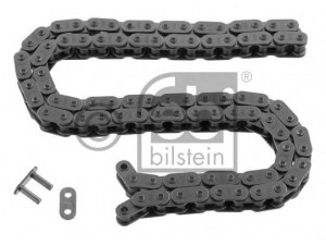 FEBI BILSTEIN 33981 grandinė, alyvos siurblio pavara 
 Variklis -> Tepimas -> Alyvos siurblys/dalys -> Pavaros grandinė
000 993 01 77, 021 109 503 A, 021 109 503 A S1