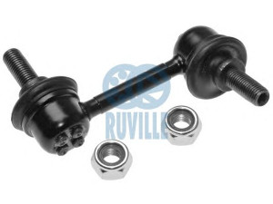 RUVILLE 917471 šarnyro stabilizatorius 
 Ašies montavimas/vairavimo mechanizmas/ratai -> Stabilizatorius/fiksatoriai -> Savaime išsilyginanti atrama
51320-SEA-E01