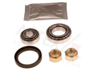 AUTEX 810018 rato guolio komplektas 
 Ašies montavimas/vairavimo mechanizmas/ratai -> Rato stebulė/montavimas -> Rato guolis
4096101, 4096101, 4096104, 4096104
