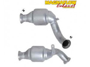 MAGNAFLOW 75017D katalizatoriaus keitiklis 
 Išmetimo sistema -> Katalizatoriaus keitiklis
2104907414
