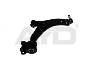 AYD 9705929 vikšro valdymo svirtis 
 Ašies montavimas/vairavimo mechanizmas/ratai -> Valdymo svirtis/pasukamosios svirties sujungimas -> Vairo trauklės (valdymo svirtis, išilginis balansyras, diago
1420795, 1420859, 1488110, 1570284