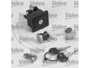 VALEO 256905 užrakto cilindro komplektas 
 Užrakinimo sistema -> Užrakto cilindras/rinkinys
7701203559