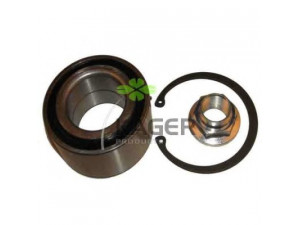 KAGER 83-0559 rato guolio komplektas 
 Ašies montavimas/vairavimo mechanizmas/ratai -> Rato stebulė/montavimas -> Rato guolis
GHK1559, RUD 100070