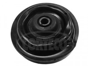 CORTECO 80001577 pakabos statramsčio atraminis guolis 
 Ašies montavimas/vairavimo mechanizmas/ratai -> Montavimas, pakabos statramstis
31 33 1 133 292, 31 33 1 134 096