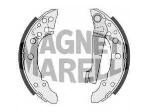 MAGNETI MARELLI 360219198363 stabdžių trinkelė 
 Stabdžių sistema -> Būgninis stabdys -> Stabdžių įdėklas/ trinkelė
6E0609525, 6E0609526, 6E0609527