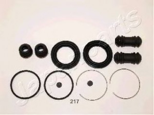 JAPANPARTS KD-217 remonto komplektas, stabdžių apkaba 
 Stabdžių sistema -> Stabdžių matuoklis -> Stabdžių matuoklio montavimas
04479-14060