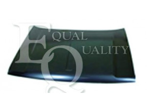 EQUAL QUALITY L03957 gaubtas 
 Kėbulas -> Transporto priemonės galas -> Gaubtas/dalys/garso izoliacinė medžiaga
55254574