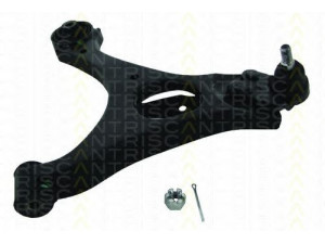 TRISCAN 8500 40565 vikšro valdymo svirtis 
 Ašies montavimas/vairavimo mechanizmas/ratai -> Valdymo svirtis/pasukamosios svirties sujungimas -> Vairo trauklės (valdymo svirtis, išilginis balansyras, diago
51350-SNA-A03