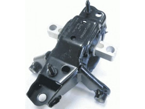 BOGE 88-443-A variklio montavimas 
 Variklis -> Variklio montavimas -> Variklio montavimo rėmas
6Q0 199 555 AE, 6Q0 199 555 AE