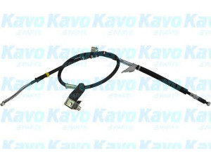 KAVO PARTS BHC-5564 trosas, stovėjimo stabdys 
 Stabdžių sistema -> Valdymo svirtys/trosai
MB520893