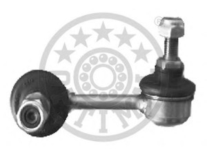 OPTIMAL G7-742 šarnyro stabilizatorius 
 Ašies montavimas/vairavimo mechanizmas/ratai -> Stabilizatorius/fiksatoriai -> Savaime išsilyginanti atrama
52320S04003