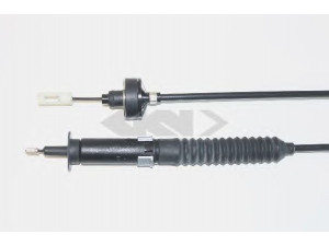 SPIDAN 440910 sankabos trosas 
 Dviratė transporto priemonės -> Kabeliai ir tachometro velenaai -> Sankabos trosas
191721335AB, 191721355AB, 191721335AB