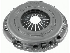 SACHS 3082 001 155 sankabos suspaudimo plokštelė