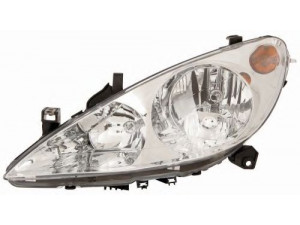 LORO 550-1128R-LD-EM priekinis žibintas 
 Elektros įranga -> Priekinis žibintas/dalys -> Priekinis žibintas/įterp.
6205Z2, 6205ZP