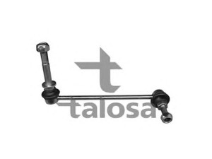TALOSA 50-01276 šarnyro stabilizatorius 
 Ašies montavimas/vairavimo mechanizmas/ratai -> Stabilizatorius/fiksatoriai -> Savaime išsilyginanti atrama
99634306902, 99634306903
