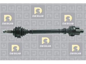 DA SILVA C486B kardaninis velenas 
 Ratų pavara -> Kardaninis velenas
7701351365, 7701352026, 7701352495