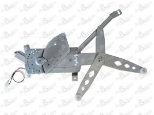 AC Rolcar 01.4004 lango pakėliklis 
 Vidaus įranga -> Elektrinis lango pakėliklis
51331977580, 51331977610