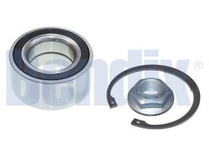 BENDIX 050159B rato guolio komplektas 
 Ašies montavimas/vairavimo mechanizmas/ratai -> Rato stebulė/montavimas -> Rato guolis
1387203.1, 9140844