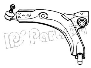 IPS Parts ITR-10D01 vikšro valdymo svirtis 
 Ašies montavimas/vairavimo mechanizmas/ratai -> Valdymo svirtis/pasukamosios svirties sujungimas -> Vairo trauklės (valdymo svirtis, išilginis balansyras, diago
352123, 352123