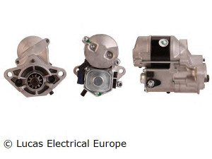 LUCAS ELECTRICAL LRS02439 starteris 
 Elektros įranga -> Starterio sistema -> Starteris
NAD100971