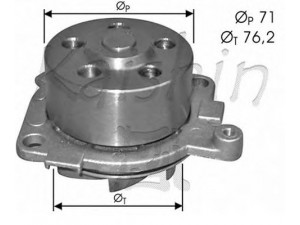 CALIBER WPC405 vandens siurblys 
 Aušinimo sistema -> Vandens siurblys/tarpiklis -> Vandens siurblys
60586222, 60811328, 464410551, 60811328