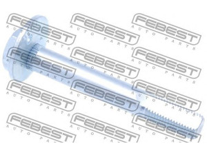 FEBEST 0429-004 išvirtimo reguliavimo varžtas 
 Pakaba -> Pakabos komplektas, visas
MB430151