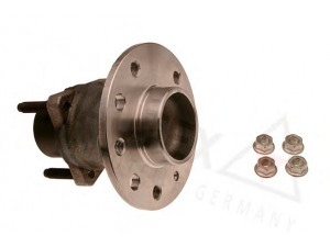 AUTEX 805462 rato guolio komplektas 
 Ašies montavimas/vairavimo mechanizmas/ratai -> Rato stebulė/montavimas -> Rato guolis
1604002, 1604002, 1604301, 1604301