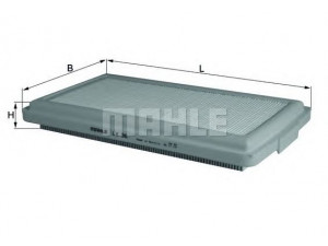 KNECHT LX 36 oro filtras 
 Filtrai -> Oro filtras
13702960105, 13711261012, 13711287681