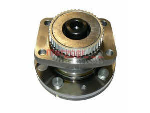 METZGER WM 861 rato guolio komplektas 
 Ašies montavimas/vairavimo mechanizmas/ratai -> Rato stebulė/montavimas -> Rato guolis
5027624, 93BX-1A049-DA