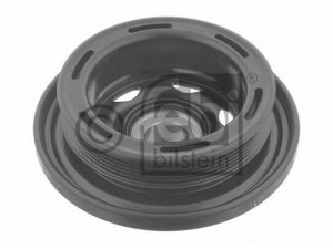 FEBI BILSTEIN 29990 skriemulys, alkūninis velenas 
 Diržinė pavara -> Dirželio skriemulys
611 030 02 03, 611 030 05 03