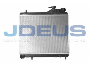 JDEUS 054M21 radiatorius, variklio aušinimas 
 Aušinimo sistema -> Radiatorius/alyvos aušintuvas -> Radiatorius/dalys
2531025810