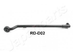 JAPANPARTS RD-D02L vidinė skersinė vairo trauklė 
 Vairavimas -> Vairo mechanizmo sujungimai
07848281