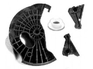 Metalcaucho 00895 remonto komplektas, automatinės sankabos reguliavimas 
 Sankaba/dalys -> Sankabos valdymas -> Sankabos trosas
7701464301