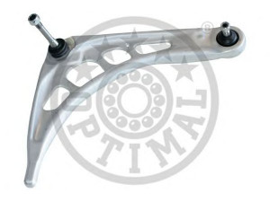 OPTIMAL G6-673 vikšro valdymo svirtis 
 Ašies montavimas/vairavimo mechanizmas/ratai -> Valdymo svirtis/pasukamosios svirties sujungimas -> Vairo trauklės (valdymo svirtis, išilginis balansyras, diago
31121094466, 31121096986, 31126750224