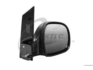 TRUCKTEC AUTOMOTIVE 02.57.155 išorinis veidrodėlis
639 810 6016, 639 810 9916