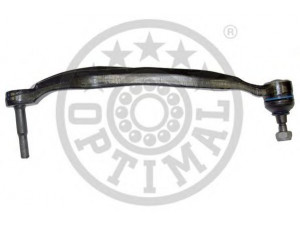 OPTIMAL G5-782 vikšro valdymo svirtis 
 Ašies montavimas/vairavimo mechanizmas/ratai -> Valdymo svirtis/pasukamosios svirties sujungimas -> Vairo trauklės (valdymo svirtis, išilginis balansyras, diago
54525-AV600, 54525AV601