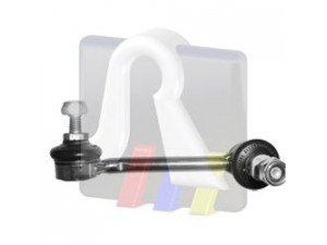 RTS 97-01472-1 šarnyro stabilizatorius 
 Ašies montavimas/vairavimo mechanizmas/ratai -> Stabilizatorius/fiksatoriai -> Savaime išsilyginanti atrama
9053200589