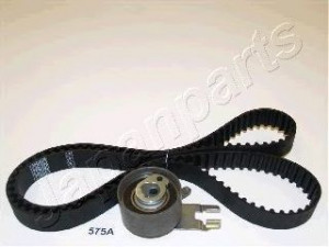 JAPANPARTS KDD-575A paskirstymo diržo komplektas 
 Techninės priežiūros dalys -> Papildomas remontas