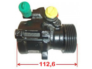 LIZARTE 04.05.0185-1 hidraulinis siurblys, vairo sistema 
 Vairavimas -> Vairo pavara/siurblys
6904269, 93BB-3A674-CB