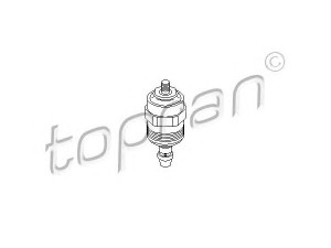 TOPRAN 107 539 degalų nutraukimas, įpurškimo sistema 
 Kuro mišinio formavimas -> Mišinio sudarymas -> Mechaninis atjungimas
046 130 135, 046 130 135A, 046 130 135