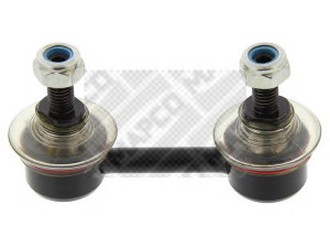 MAPCO 49796 šarnyro stabilizatorius 
 Ašies montavimas/vairavimo mechanizmas/ratai -> Stabilizatorius/fiksatoriai -> Savaime išsilyginanti atrama
1095696, 3355 1091 497, 3355 1095 696