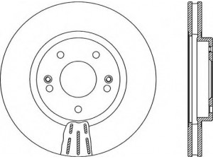 OPEN PARTS BDR2115.20 stabdžių diskas 
 Dviratė transporto priemonės -> Stabdžių sistema -> Stabdžių diskai / priedai
5171226100