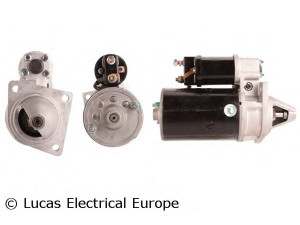 LUCAS ELECTRICAL LRS01046 starteris