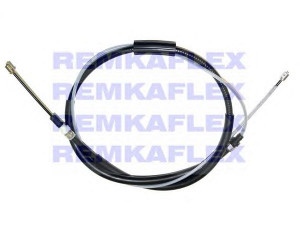REMKAFLEX 46.1985 trosas, stovėjimo stabdys 
 Stabdžių sistema -> Valdymo svirtys/trosai
8200247041