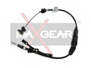 MAXGEAR 32-0080 sankabos trosas 
 Dviratė transporto priemonės -> Kabeliai ir tachometro velenaai -> Sankabos trosas