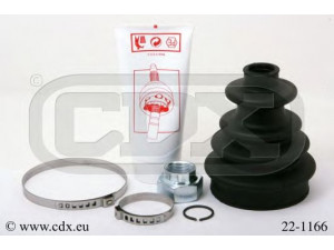 CDX 22-1166 gofruotoji membrana, kardaninis velenas 
 Ratų pavara -> Gofruotoji membrana
1073807, 1E0322530A