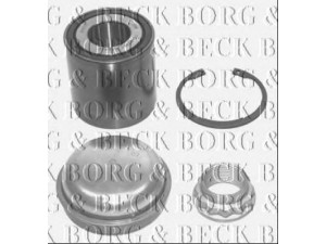 BORG & BECK BWK1057 rato guolio komplektas 
 Ašies montavimas/vairavimo mechanizmas/ratai -> Rato stebulė/montavimas -> Rato guolis
1683500435, 1689810727