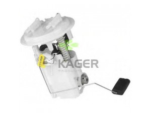 KAGER 52-0135 degalų tiekimo modulis 
 Degalų tiekimo sistema -> Kuro siurblys/dalys -> Kuro siurblys
1525.N9, 1525.Y2