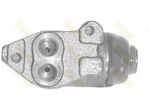 Brake ENGINEERING WC1699BE rato stabdžių cilindras 
 Stabdžių sistema -> Ratų cilindrai
6039406, 75AB2061CA, GWC505